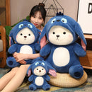 Ursinho Stitch - Carinho em Forma de Pelúcia