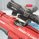 Water Gun - Fuzil de Água Automático