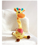 Molly - Girafinha Interativa