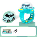 RelóCar - Controle o carrinho usando um relógio mágico