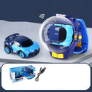 RelóCar - Controle o carrinho usando um relógio mágico