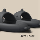 Chinelo Anti-Derrapante Baby Shark Adulto