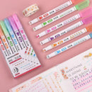 Kit com 6 Canetas Mágicas Iluminadoras - As queridinhas do site