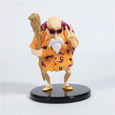 Boneco Mestre Kame - Dragon Ball Z