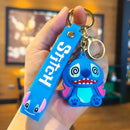 Chaveiros Stitch e Disney
