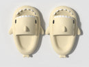 Chinelo Anti-Derrapante Baby Shark Adulto