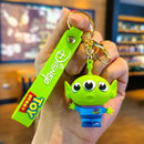 Chaveiros Stitch e Disney