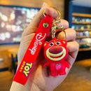 Chaveiros Stitch e Disney