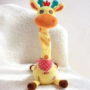 Molly - Girafinha Interativa