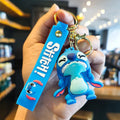 Chaveiros Stitch e Disney