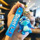 Chaveiros Stitch e Disney