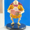 Boneco Mestre Kame - Dragon Ball Z