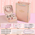 Pulseira Berloque Personalizável - Pulseiras + Porta Jóias de Brinde