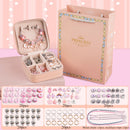 Pulseira Berloque Personalizável - Pulseiras + Porta Jóias de Brinde