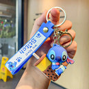 Chaveiros Stitch e Disney