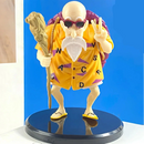 Boneco Mestre Kame - Dragon Ball Z