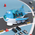 Avião Mágico – Passageiros Surpresa