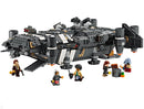 Lego Star Wars Skeleton Crew A Cinza de Ônix - 75374