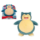Pokemon Pelúcia de Luxo Snorlax de 30cm c/ som - Sunny