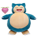 Pokemon Pelúcia de Luxo Snorlax de 30cm c/ som - Sunny