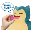 Pokemon Pelúcia de Luxo Snorlax de 30cm c/ som - Sunny