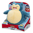 Pokemon Pelúcia de Luxo Snorlax de 30cm c/ som - Sunny