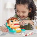 Conjunto Play-doh Dentista Do Sorriso - Hasbro