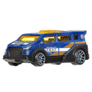 Hot Wheels Silver Series Batman 1:64 - Mattel