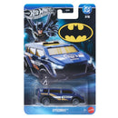 Hot Wheels Silver Series Batman 1:64 - Mattel