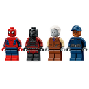 Lego Marvel Perseguição de Transporte Homem-Aranha - 76349