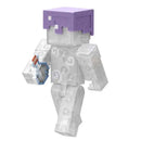 Figura Minecraft c/ Acessórios - Mattel GTP08