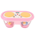 Brinquedo Tambor Musical c/ Luz e Som - Brink Center
