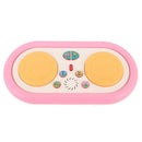 Brinquedo Tambor Musical c/ Luz e Som - Brink Center