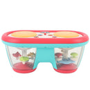 Brinquedo Tambor Musical c/ Luz e Som - Brink Center