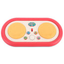 Brinquedo Tambor Musical c/ Luz e Som - Brink Center