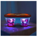 Brinquedo Tambor Musical c/ Luz e Som - Brink Center