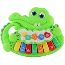 Teclado Musical Infantil c/ Luz e Som - BBR