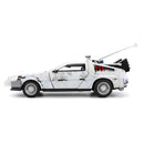 Miniatura De Volta Para o Futuro Frosty Version c/ Luz 1:24 - Jada