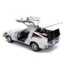 Miniatura De Volta Para o Futuro Frosty Version c/ Luz 1:24 - Jada