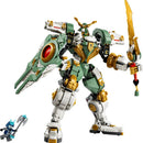 Lego Ninjago Robô Titan do Lloyd 15º Aniversário - 71860