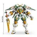Lego Ninjago Robô Titan do Lloyd 15º Aniversário - 71860