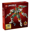 Lego Ninjago Robô Titan do Lloyd 15º Aniversário - 71860