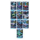 Hot Wheels Silver Series Batman 1:64 - Mattel