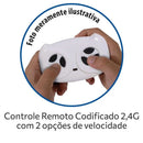 Mini Veículo Toyota Supra GT4 R/C Elétrico 12V - Bandeirante