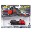 Hot Wheels Premium Team Transport - Mattel