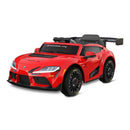 Mini Veículo Toyota Supra GT4 R/C Elétrico 12V - Bandeirante
