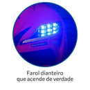 Mini Veículo Toyota Supra GT4 R/C Elétrico 12V - Bandeirante
