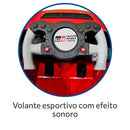 Mini Veículo Toyota Supra GT4 R/C Elétrico 12V - Bandeirante