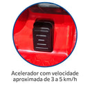 Mini Veículo Toyota Supra GT4 R/C Elétrico 12V - Bandeirante