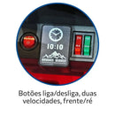 Mini Veículo Toyota Supra GT4 R/C Elétrico 12V - Bandeirante